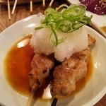 五臓六腑やきとり 石どり舎 - 