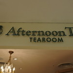 Afternoon Tea TEAROOM Yurakucho Rumine Ten - お店の看板