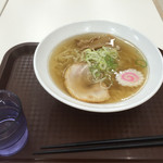 ベイシア フードコート - 佐野ラーメン。