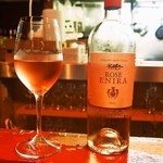 Le Vin Bien - ロゼ エニーラ2014