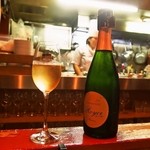 ル ヴァン ビアン - シャンパーニュ（ロワイエ キュヴェ ド レゼルブ ブリュット NV）