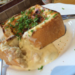 カフェ ザ イーチ タイム - 