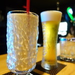 イソズバー - ドリンク写真: