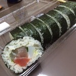 みき水産 - 海鮮太巻き（840円）_2015年9月