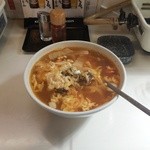 焼肉大昌苑 - カルビクッパ750円