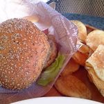 アドベンチャーグリル - ニューヨークバーガーディッシュ♪