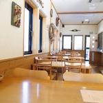 大滝れすとはうす（イタリアンキッチンえむ） - ひろびろきれい