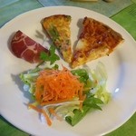 イル・トゥルッロ - 前菜盛合わせ