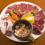 やきにく 肉次郎 - 