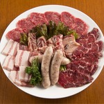 やきにく 肉次郎 - 