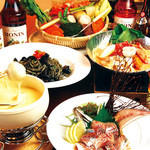 旬感食堂めるかど - 