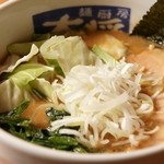 麺厨房大将 - 料理写真: