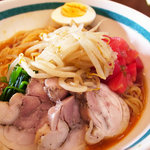 北竜 - 冷やし坦々麺