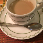 ムガルパレス - チャイ