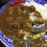 白樺食堂 - 白樺謹製カレー