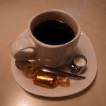 ノリキコーヒー店 - ブレンド珈琲