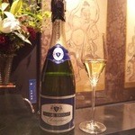 積翠庵 - Thierry Triolet Carte Noire Brut  NV(仏)