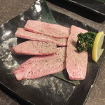 清香園 - 特選カルビ