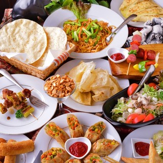 スリランカダイニング アマヤ_0