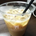 Seven Eleven Nara Sanjo Machi Ten - アイスコーヒーＳ 100円