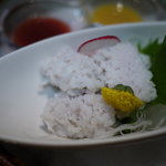 아지사이 요시후미 - 鱧