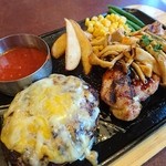 ビッグボーイ - 日替りスペシャルランチ862円