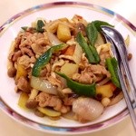 Belle Saison - 北海道産ポテト･玉葱の炒め