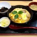 Japan Ichi Ionmoru Morioka Ten - 親子丼