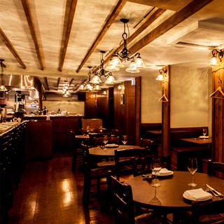 トラットリア・ブリッコラ_0