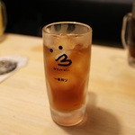 호네츠키토리, 가라아게, 야키토리 가부리치킨. 욧카이치점 - ウーロン茶☆