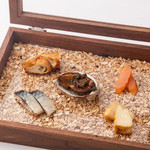 NIKKO KANAYA HOTEL CRAFT GRILL - 5種のスモーク