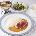 NIKKO KANAYA HOTEL CRAFT GRILL - 新宿百年カレー