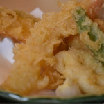 味あい - 寿司天ぷら御膳
