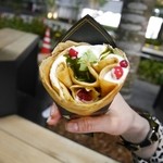 PARLA Tokyu Puraza Ginza - 抹茶 甘酒マスカルポーネ