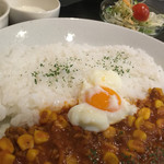 Hinemosu Hotto Chaya - ひねもすカレー670円