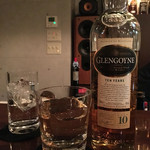 バー アサイラム - Glengoyne（グレンゴイン）10年 800円。