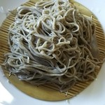 蕎麦屋二想 - 【料理】浄土蕎麦（税込1,000円）※大盛り