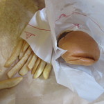 MOS BURGER Tenjinkita Ten