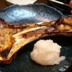 タイガー食堂 - まぐろのカマ焼き