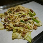 京都ホルモン焼うどん 田中 - 