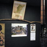 隠れ 昭和酒場 てげてげ - 古い宮崎の地図もあります