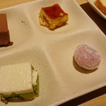串家物語 - フレックの冷凍ケーキ、意外と美味しい