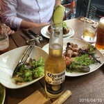 カフェ＆ダイニング ジンジ - 