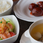 CHINA SHADOW - 月琴（ランチ）【2016年2月】