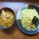 麺屋 破天荒 - 料理写真:つけめん