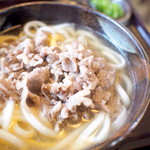 東かがわマルタツ手打ちうどん - '16 1月中旬