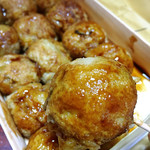 山長さかい たこ焼たい焼店 - 