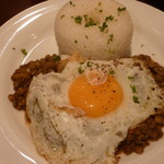 El Calvo - 牛ひき肉とレンズ豆の煮込み