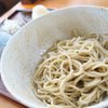 手打ちそば　方谷庵 - 料理写真:おろし蕎麦（十割）