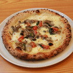 イタリアン食堂 ピザマリア - 